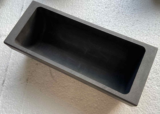1.72g/Cm3 Graphite Casting Molds For Metallurgy