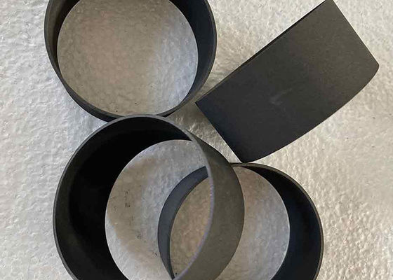 17Mpa Carbon Graphite Seal Rings ,  Corrosion Resistance Graphite Components