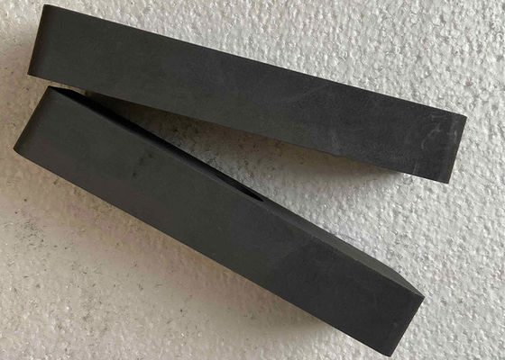 50ppm Isostatic Graphite Block , Mechanical Parts Graphite Components