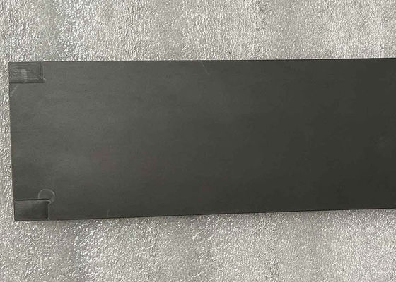 42Mpa 20ppm Graphite Plate Electrode corrosion resistance