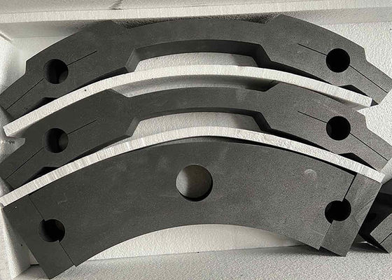 49Mpa Carbon And Graphite Products Semiconductor