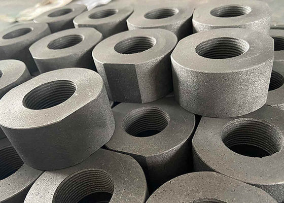 High Temperature Stability Graphite Connectors 1.75g/cm3