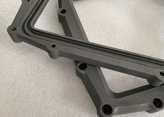 Customized High Quality Graphite Fixing Frame For Sintering Industry