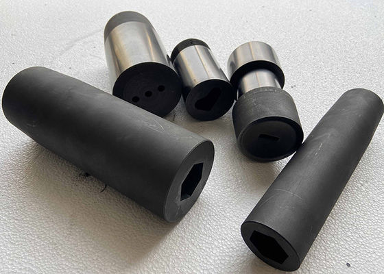 30Mpa Aerospace Isostatic Graphite Moulds For Copper Bar