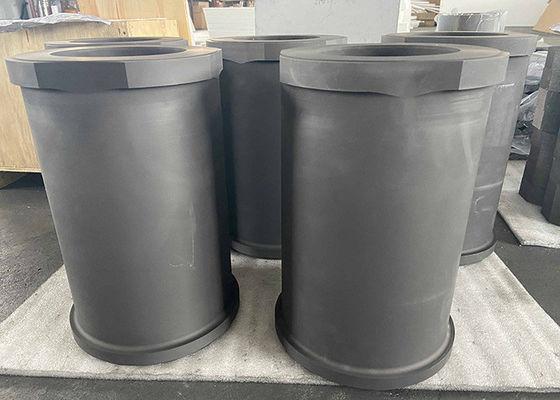 17Mpa 20ppm Carbon Graphite Moulds Corrosion Resistance