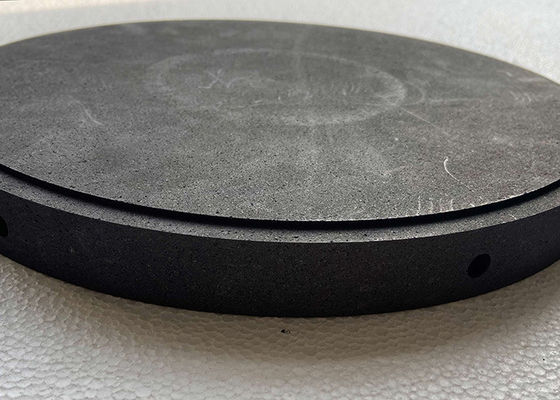 13.5Mpa Carbon Graphite Metal Casting Molds Anti Oxidation