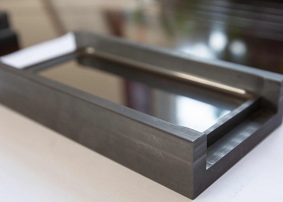 Thermal Bending Graphite Moulds For Mobile Phone Screen