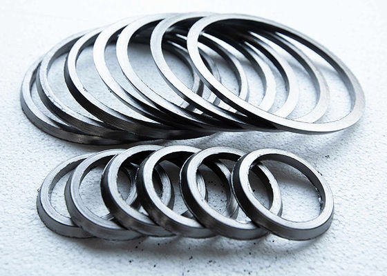 Corrosion Resistance Die Formed Graphite Ring Sealing Industry