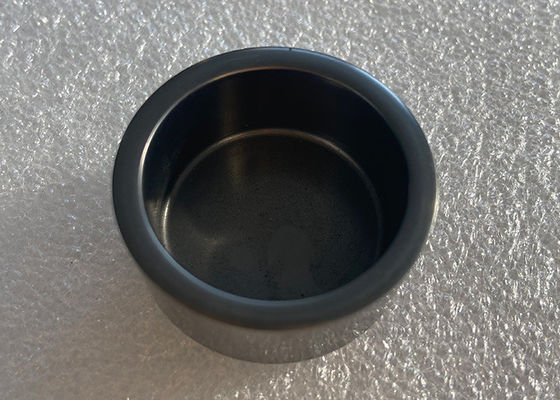 Metallurgy Industry Crucible For Melting Lead 72.6Mpa