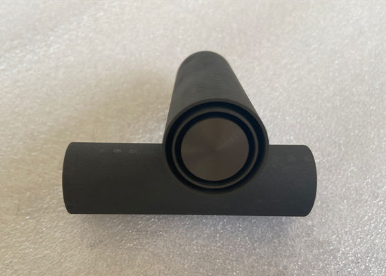 72.6Mpa 50ppm Graphite Crucible For Melting Aluminium