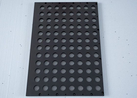 42Mpa Carbon Graphite Plate