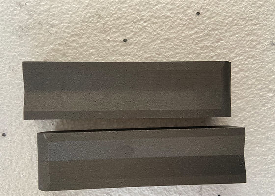 125Mpa Carbon Isostatic Graphite Block Graphite Connector