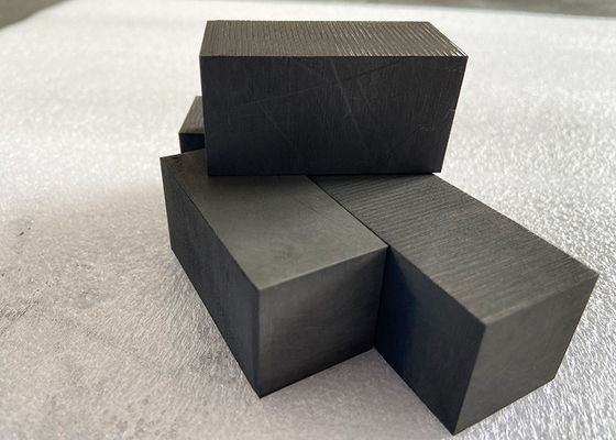 Customized High Purity Graphite Block Graphite Raw Material