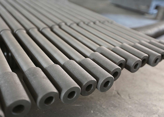 Anti Oxidation High Temp Graphite Electric Heating Elements