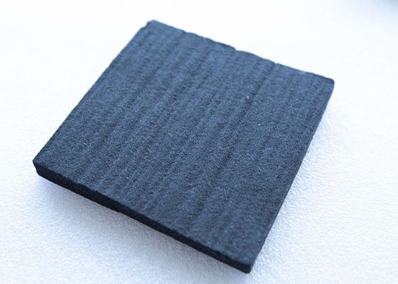 Photovoltaic Soft Carbon Graphite Felt 11.5mm 1000g/m2