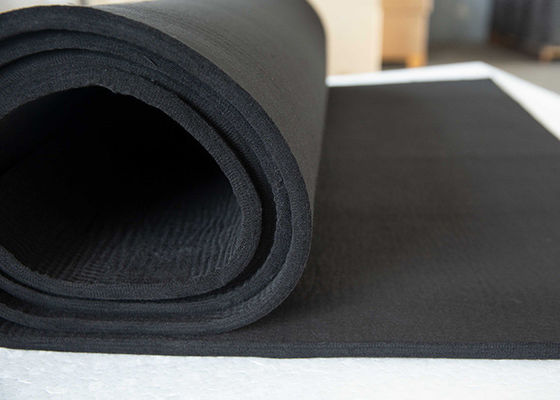 Carbon 6mm High Temp Graphite Heat Shock Resistance