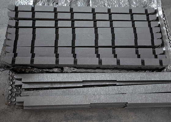 2.5D Carbon Carbon Composite For High Temperature Furnaces