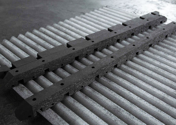 2.5D Carbon Carbon Composite For High Temperature Furnaces