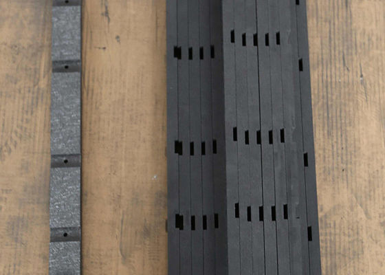 2.5D Carbon Carbon Composite For High Temperature Furnaces