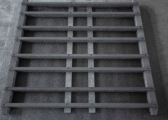 2.5D Carbon Carbon Composite For High Temperature Furnaces