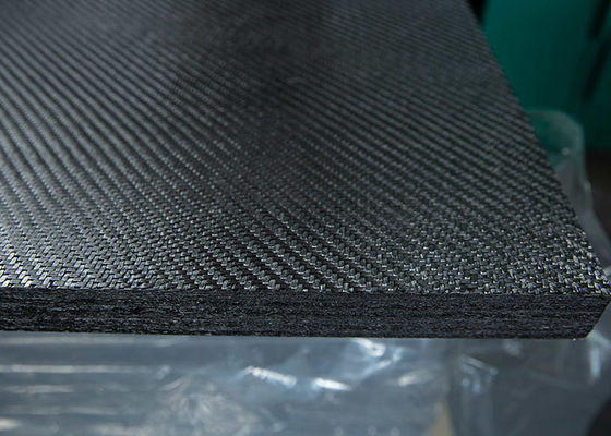 CFC Carbon Composite Plate High Temperature Vacuum Furnaces