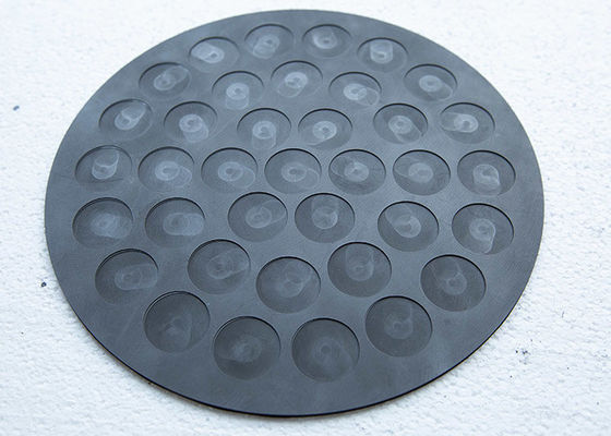 MOCVD Plate Seal Graphite For Semiconductor Industry