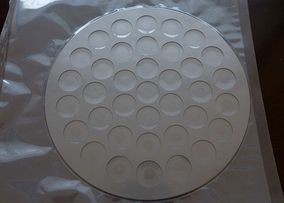 MOCVD Plate Seal Graphite For Semiconductor Industry