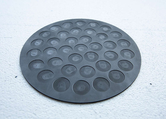 Semiconductor Industry Flexible Graphite Gaskets MOCVD Plate