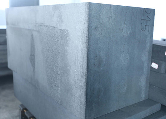 Hard Composite 0.17g/Cm3 Graphite Fiber Felt Shock Resistance