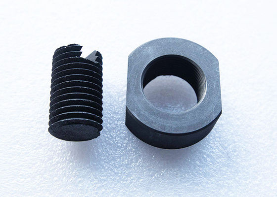 42Mpa Graphite Bolts , 10GPa Graphite Components