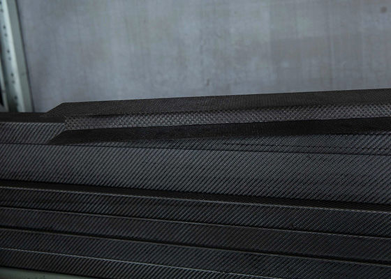 Carbon Vacuum Furnace Graphite U Type Shield Sleeve