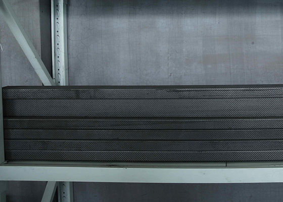 Carbon Vacuum Furnace Graphite U Type Shield Sleeve