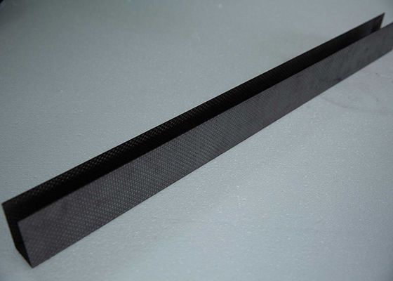 U Type Shield Sleeve High Temp Graphite Carbon Composites