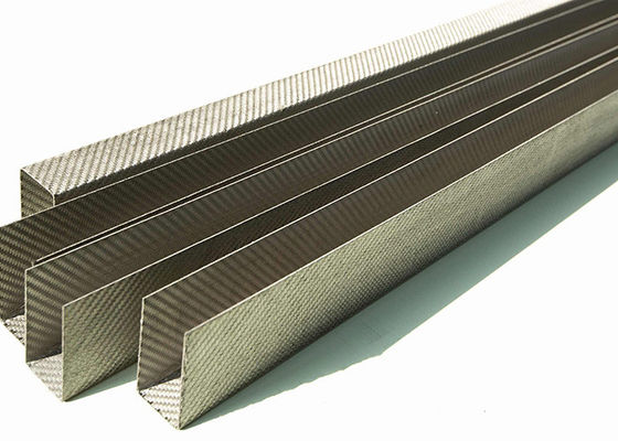 U Type Shield Sleeve CFC Materials Thermal Shock Resistance