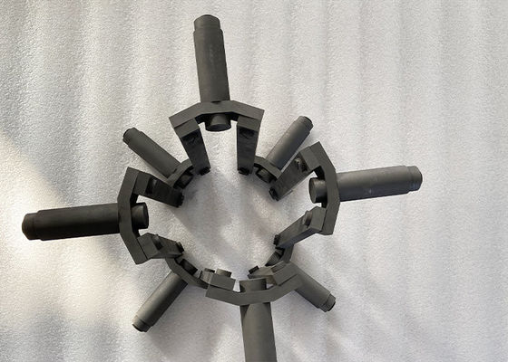50Mpa Vacuum Furnace Graphite Combined Heater Vacuum Furnace