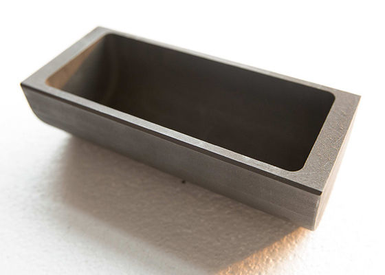Metallurgy Graphite Molds For Silver Electrical Resistivity