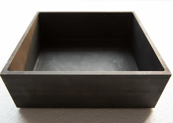 1.83g/cm3 Carbon Graphite Boats For Gold Smelting