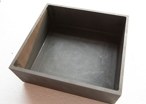 1.83g/cm3 Carbon Graphite Boats For Gold Smelting