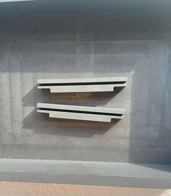 Acid Resistance 42Mpa 1.75g/Cm3 Graphite Molds For Metal