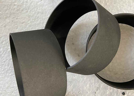 17Mpa Carbon Graphite Seal Rings ,  Corrosion Resistance Graphite Components