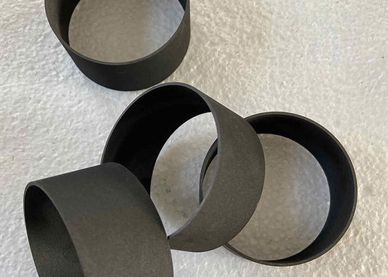 High Quality High Density High Purity Graphite Materials Parts Graphite Ring