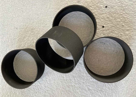High Quality High Density High Purity Graphite Materials Parts Graphite Ring