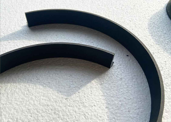 High Quality High Density High Purity Graphite Materials Parts Graphite assembly ring