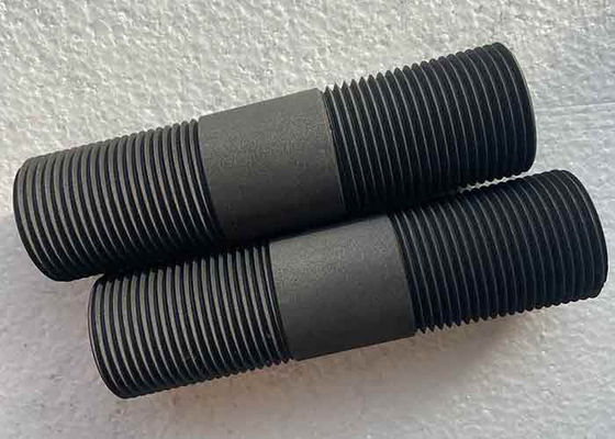 125Mpa Sheath Graphite Casting Rods Low Electric Resistance