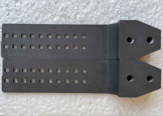 High Purity 60Mpa Carbon Graphite Sheet Anti Oxidation