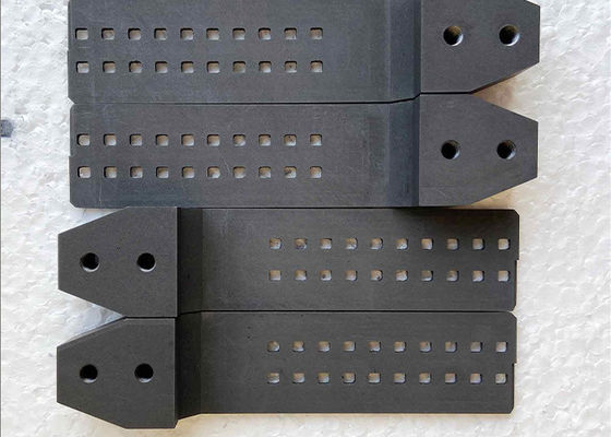 High Purity 60Mpa Carbon Graphite Sheet Anti Oxidation