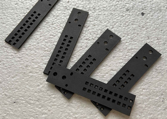 49Mpa Carbon Graphite Sheet Corrosion Resistance