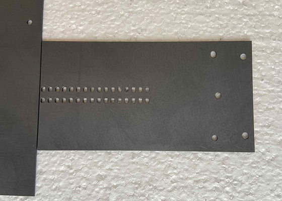 49Mpa Carbon Graphite Sheet Corrosion Resistance