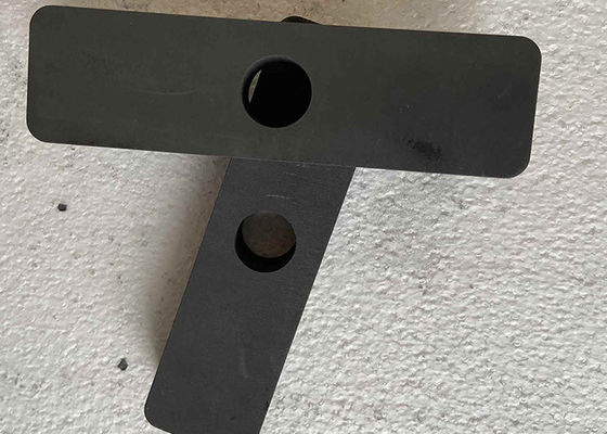 Hardness 58 Graphite Seals High Temperature Abrasion Resistance