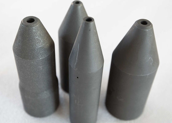 125Mpa Graphite Components
